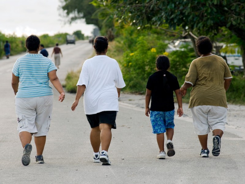 Exercise is key to longer lives. (Courtesy photo)