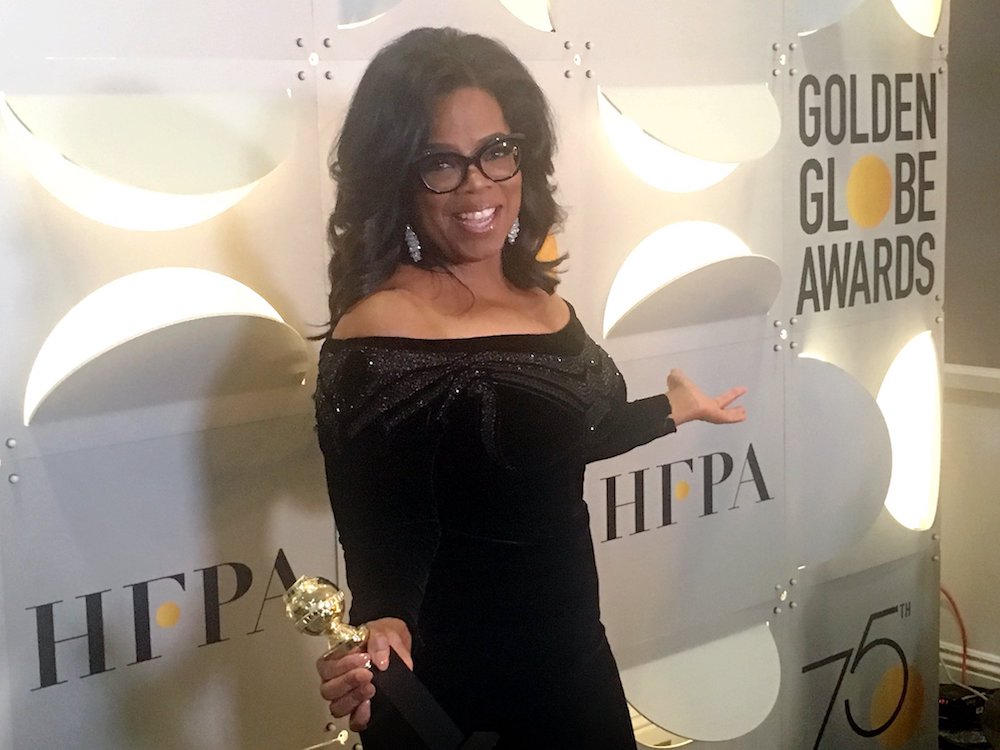 Oprah Winfrey