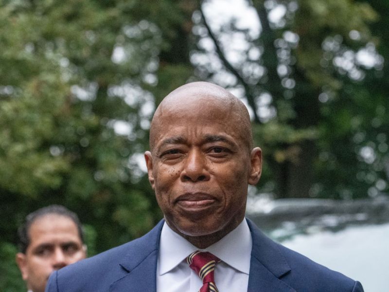 The Tragedies of Eric Adams, Marcellus Williams and Mark Robinson