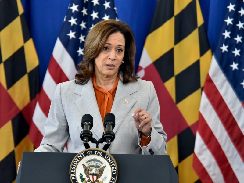 **FILE** Black Democratic operatives and minority-owned firms are raising alarms over spending practices in Vice President Kamala Harris’ presidential campaign, accusing the campaign of favoring white-owned vendors while sidelining Black-owned firms. (WI photo)