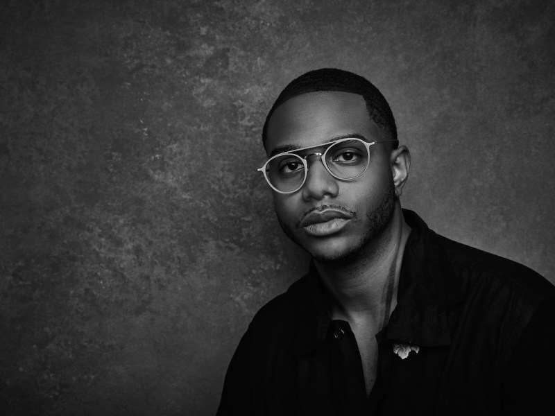 Celebrated restaurateur and author Chef Kwame Onwuachi returns to D.C. to create a new restaurant at Salamander Hotel Washington. (Courtesy of Storm Santos)
