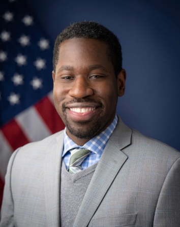 Eric Morrissette is the acting director of the Minority Business Development Agency of the U.S. Department of Commerce. (Courtesy of MBDA)