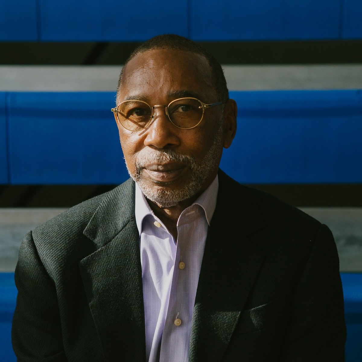 Larry Miller is a returning citizen and the head of the Jordan Brand Advisory Board. (Courtesy of JustLeadershipUSA)