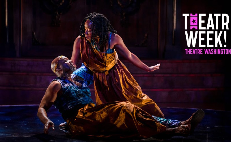 The seventh annual DC Theatre Week is Sept. 26 to Oct. 13. (Courtesy of DC Theatre Week)