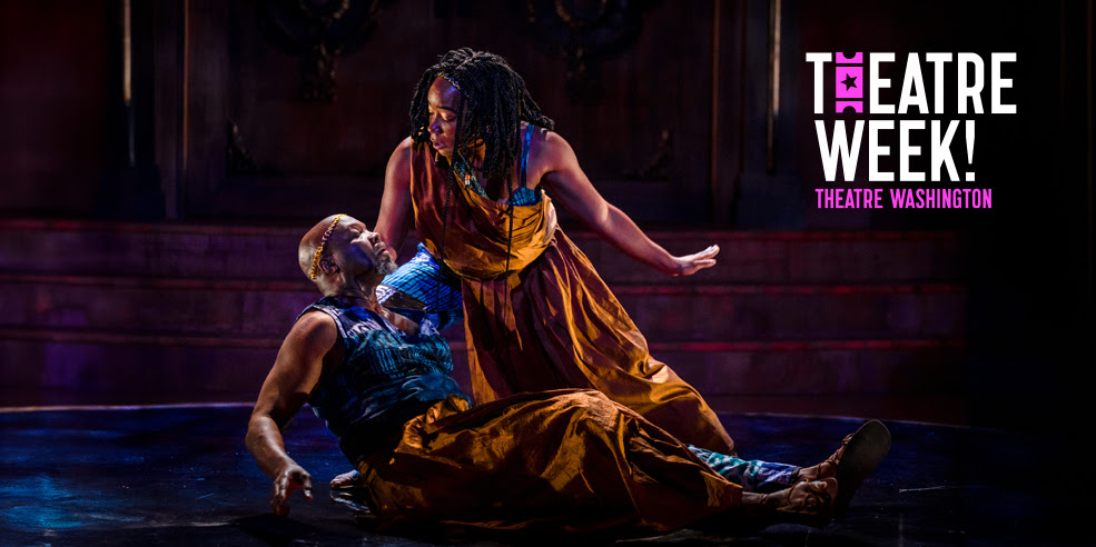 The seventh annual DC Theatre Week is Sept. 26 to Oct. 13. (Courtesy of DC Theatre Week)
