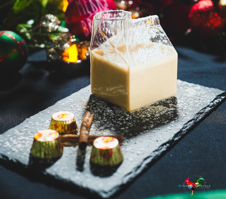 Kitchen + Kocktails by Kevin Kelley is offering a variety of holiday specials and treats, including catering and a cocktail-making class. (Courtesy photo)