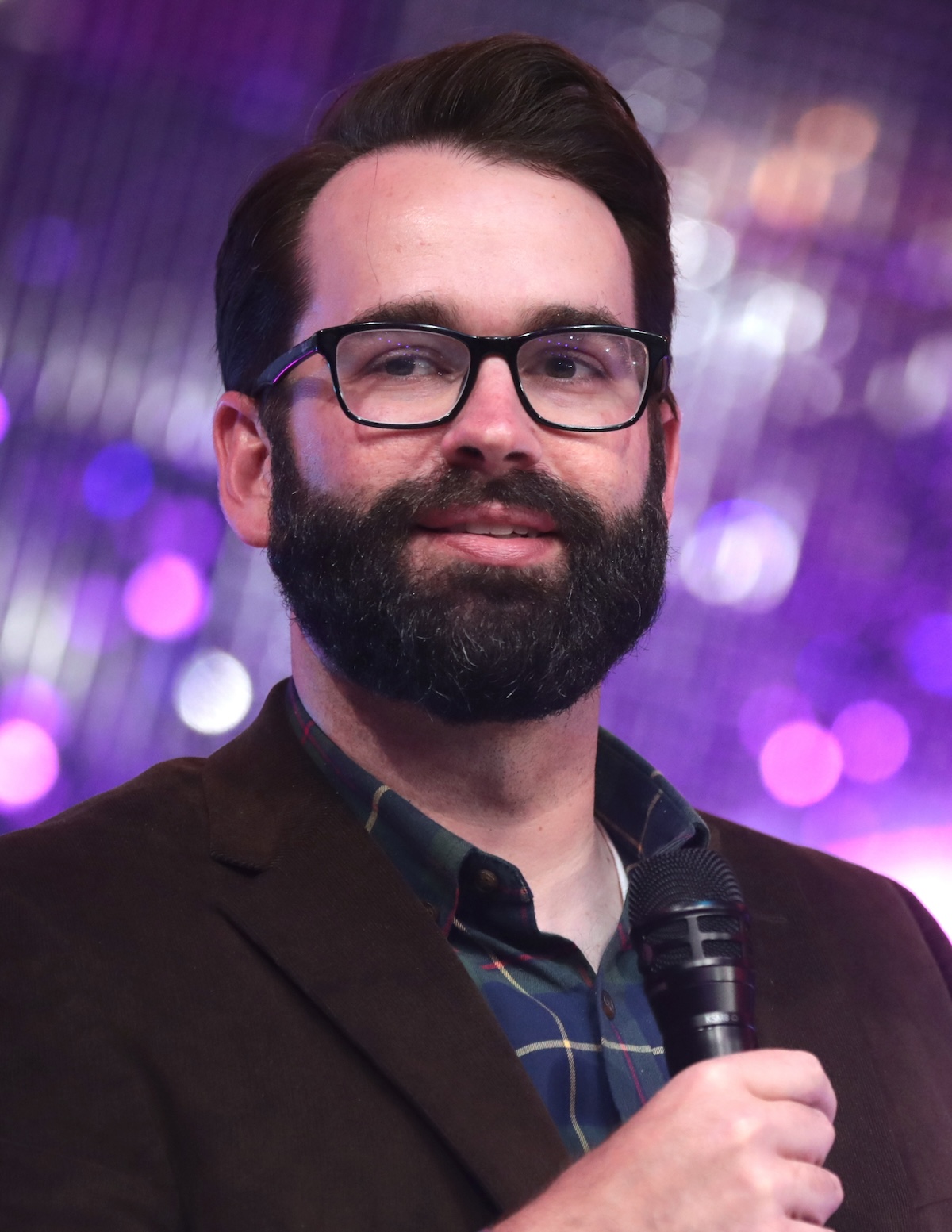 **FILE** Matt Walsh (Gage Skidmore, CC BY-SA 2.0 via Wikimedia Commons)