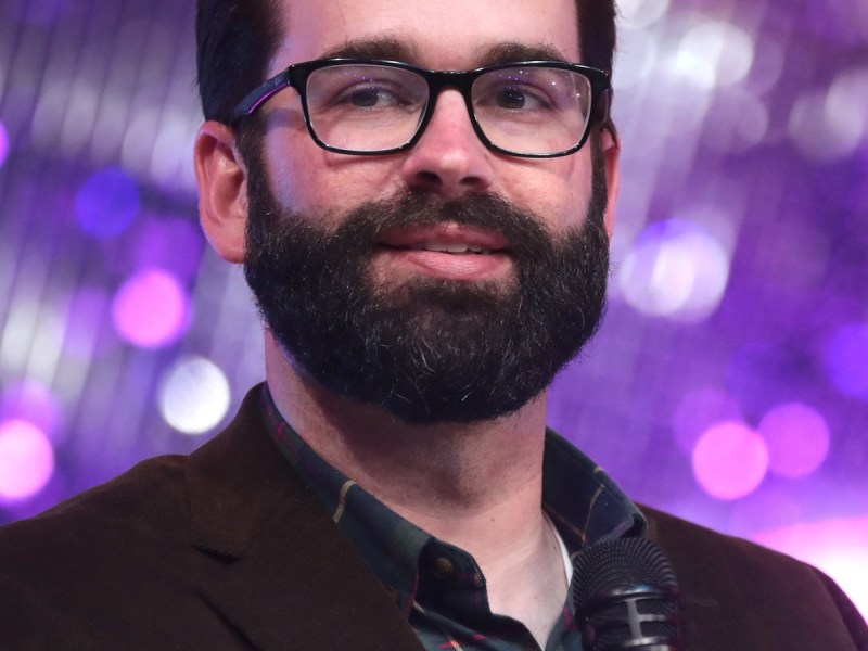 **FILE** Matt Walsh (Gage Skidmore, CC BY-SA 2.0 via Wikimedia Commons)