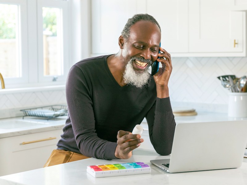 The Walgreens COVID-19 Pulse Check Study is a quantitative survey of 1,048 adults 55 and older conducted February 17 – 18, 2023 using an online data collection methodology. (NNPA Newswire via blackpressusa.com)