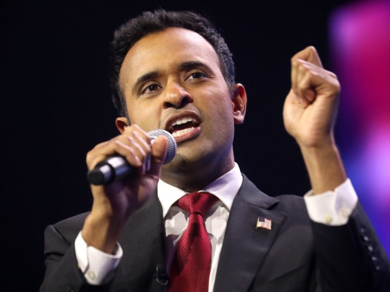 **FILE** Vivek Ramaswamy (Gage Skidmore via Wikimedia Commons)