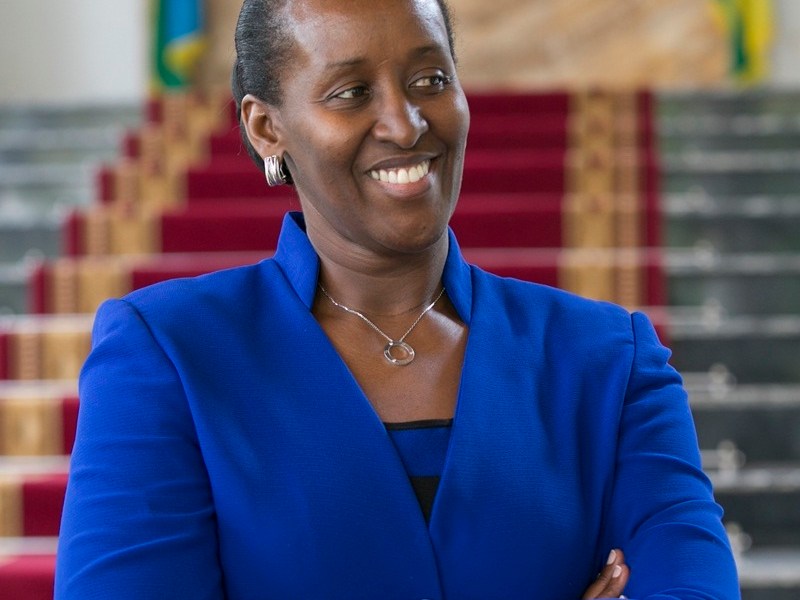 Jeannette Kagame