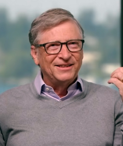 **FILE** Bill Gates (The Times of India via Wikimedia Commons)