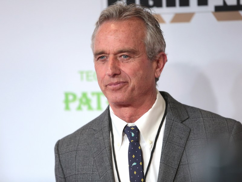 **FILE** Robert F. Kennedy Jr. (Gage Skidmore via Wikimedia Commons)