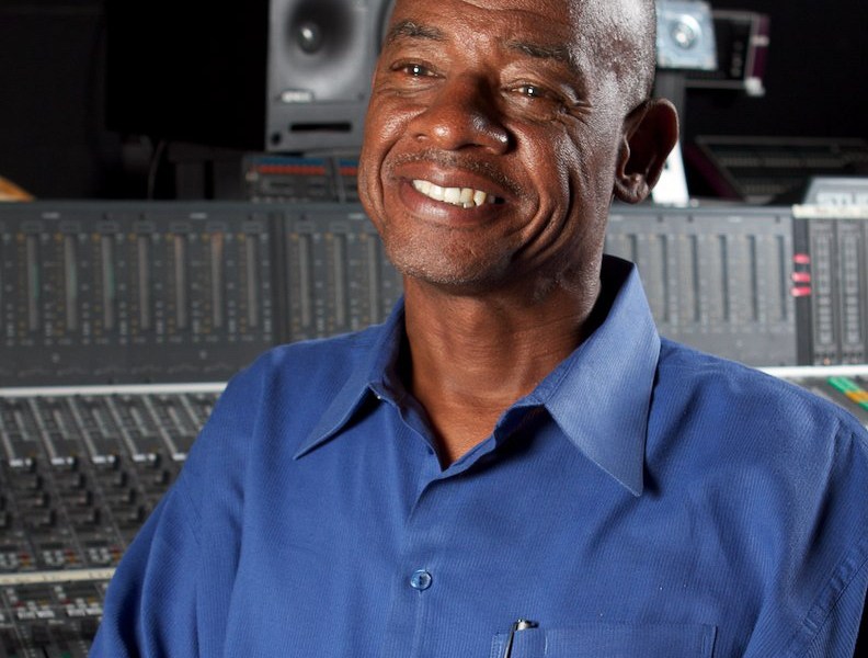 Robert Jackson, a former network audio engineer, overcame obstacles such as poverty and drug addiction in Washington, D.C., but managed to work for top media companies and later started his own for young people. (Courtesy photo)