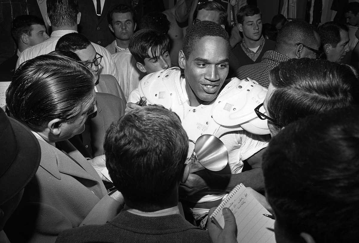 **FILE** O.J. Simpson (Don Cormier/Los Angeles Times, CC BY-SA 4.0 via Wikimedia Commons)