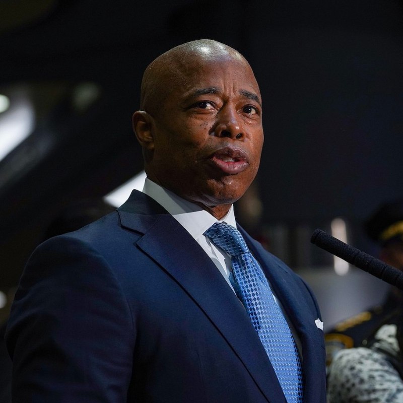 New York City Mayor Eric Adams Indicted on Bribery, Wire Fraud Charges