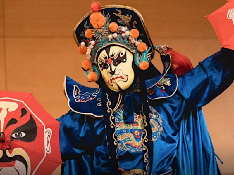 A Cultural Evening at the Embassy of China transports guests around the world to an ancient land filled with wonder and excitement in a single evening. (Courtesy photo)