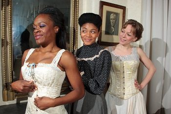 The Clarice Gets 'Intimate'Award-Winning Play Arrives at UMD for 1-Week Run