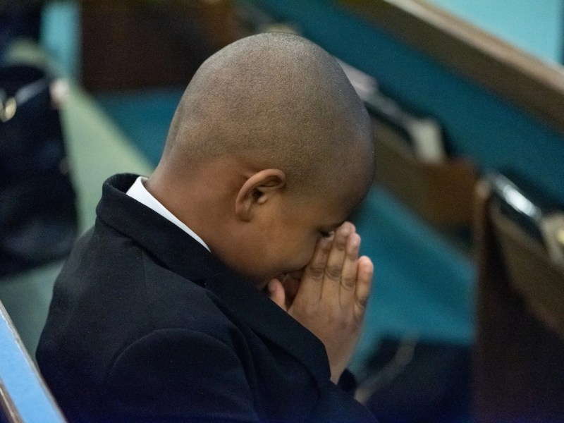 Black Americans go to church, higher than any other demographic group. But when it comes to the climate crisis, the Black church is not generally fulfilling that long-standing role as the first stop for solutions. (Courtesy of Pixabay)