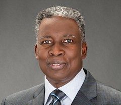 Bowie State University President Mickey Burnim (Courtesy of BSU)