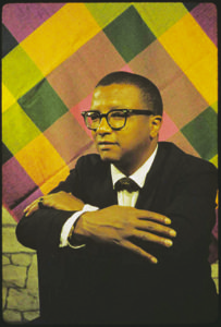 Billy Strayhorn (Courtesy of jazzednet.org)