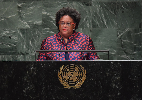 Mia Amor Mottley