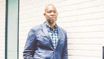 Ta-Nehisi Coates has won the coveted Genius grant from the MacArthur Foundation. (Courtesy photo
