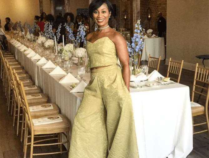 Maggy Francois